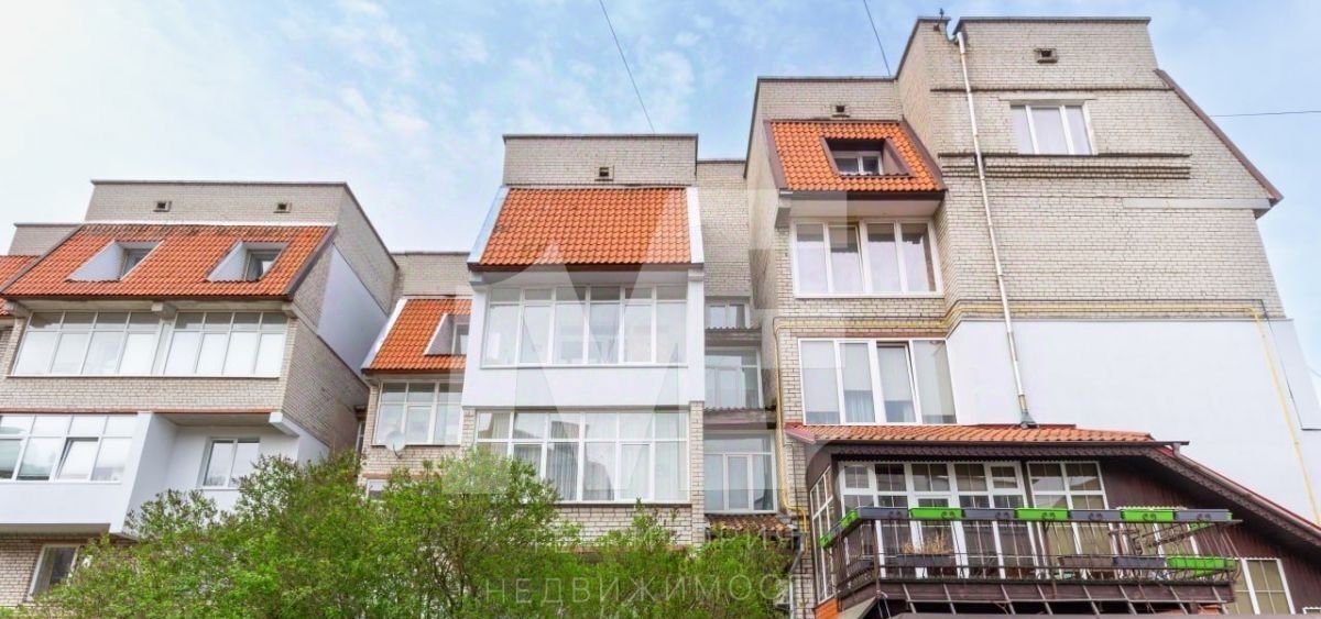 квартира г Калининград р-н Ленинградский ул Гражданская 9а фото 35