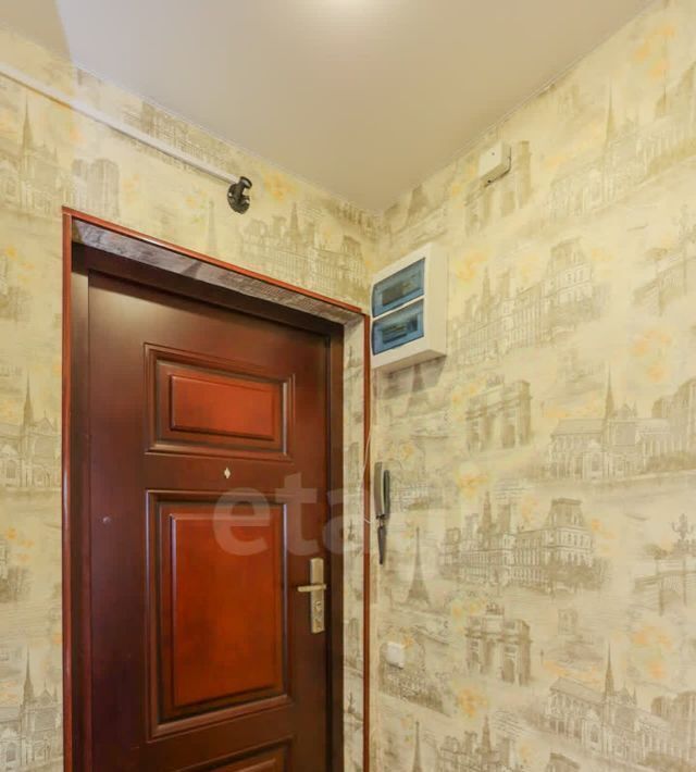 квартира г Ангарск 43, 22-й мкр фото 22