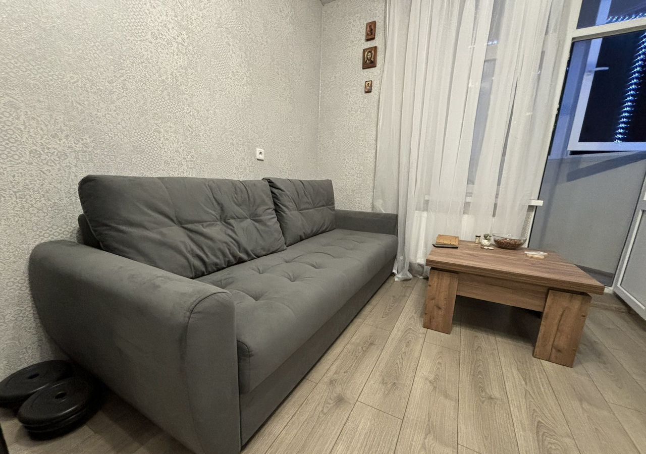 квартира г Краснодар р-н Прикубанский ул им. Героя Яцкова И.В. 19к/3 фото 1