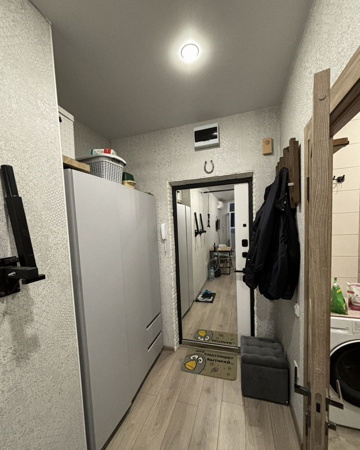 квартира г Краснодар р-н Прикубанский ул им. Героя Яцкова И.В. 19к/3 фото 3