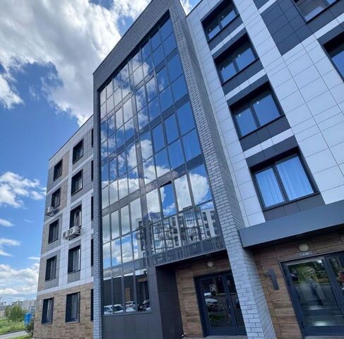 дом 35 Осиновское с/пос фото