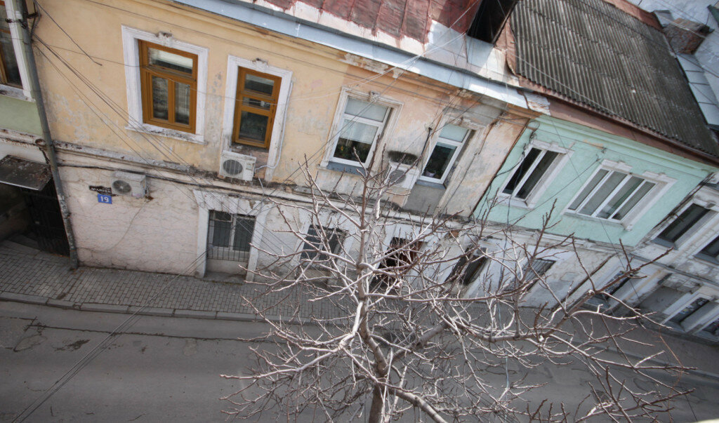 квартира г Ялта ул Дражинского 28 фото 23