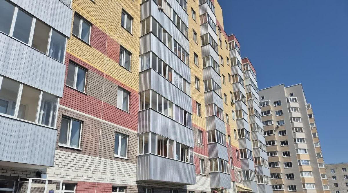 квартира р-н Зеленодольский г Зеленодольск ул Гагарина 12 городское поселение Зеленодольск фото 10