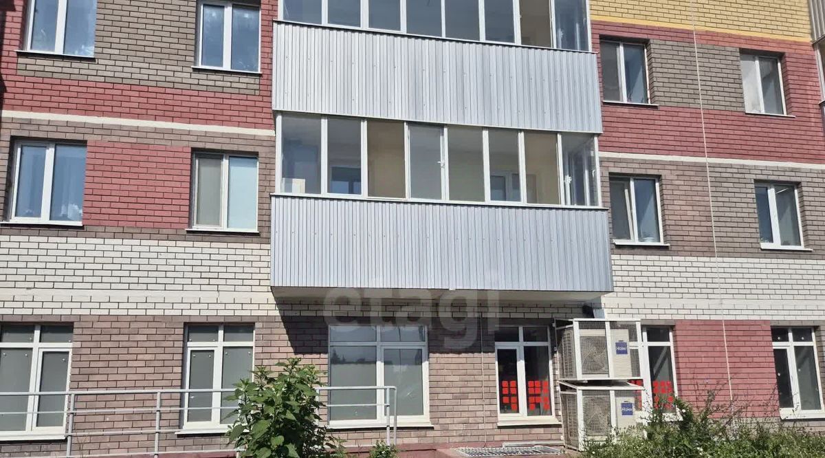 квартира р-н Зеленодольский г Зеленодольск ул Гагарина 12 городское поселение Зеленодольск фото 9