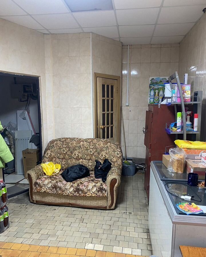 торговое помещение г Омск р-н Кировский ул Пацаева 1 Кировский АО фото 6
