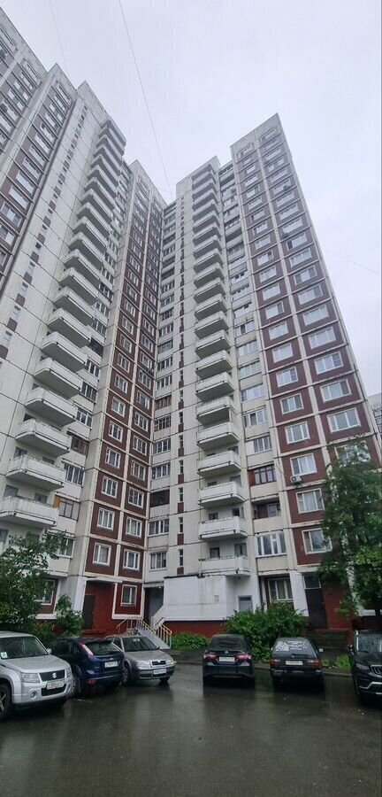квартира г Зеленоград Зеленоград-Крюково, к 1551 фото 1