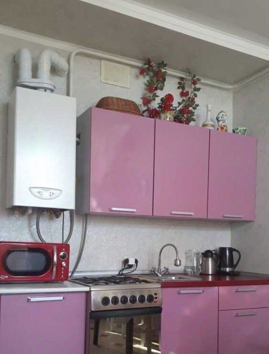 квартира г Анапа микрорайон Алексеевка ул Ленинградская 81 фото 3