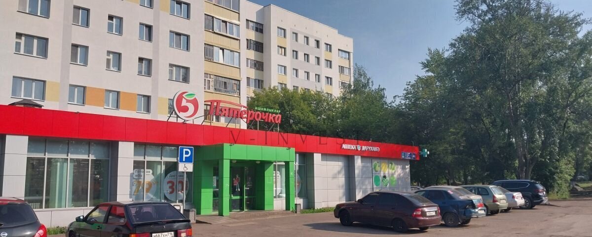 свободного назначения г Набережные Челны р-н Комсомольский пр-кт им Мусы Джалиля 4а фото 1