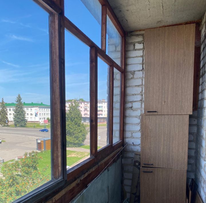 квартира р-н Кольчугинский г Кольчугино пл Ленина 6 городское поселение Кольчугино фото 3