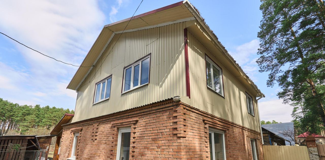 дом г Томск с Тимирязевское ул Болотная р-н Кировский фото 2