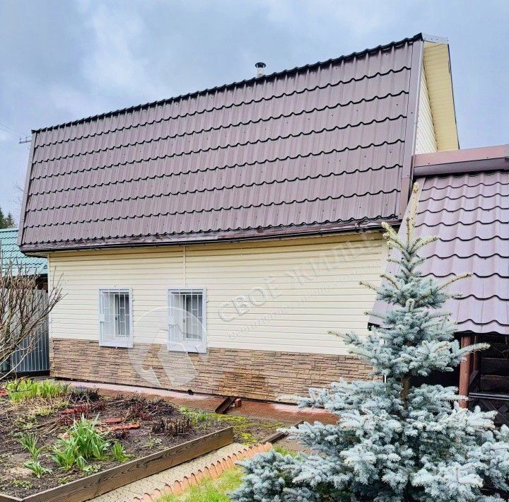 дом г Пермь р-н Свердловский № 230 СНТ, 33 фото 1