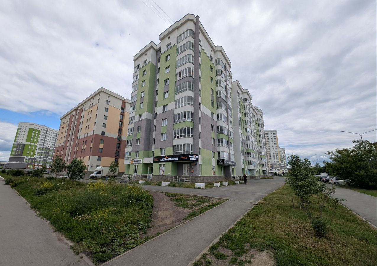 торговое помещение г Верхняя Пышма ул Орджоникидзе 16 фото 1