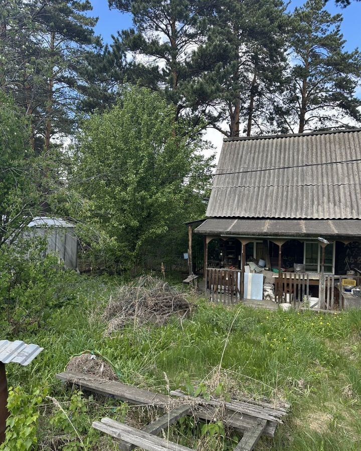 дом г Дивногорск снт Таежный 447, Красноярск фото 4
