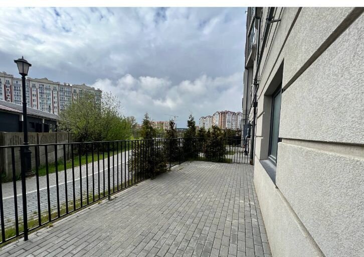квартира р-н Зеленоградский г Зеленоградск ул Тургенева 16а фото 4