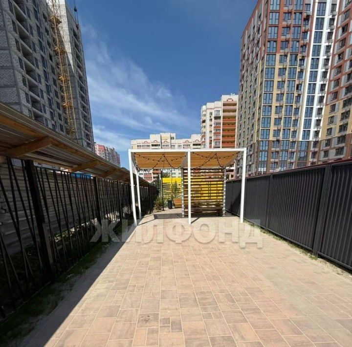 квартира г Брянск р-н Советский Бежицкая ул., 21Б фото 45