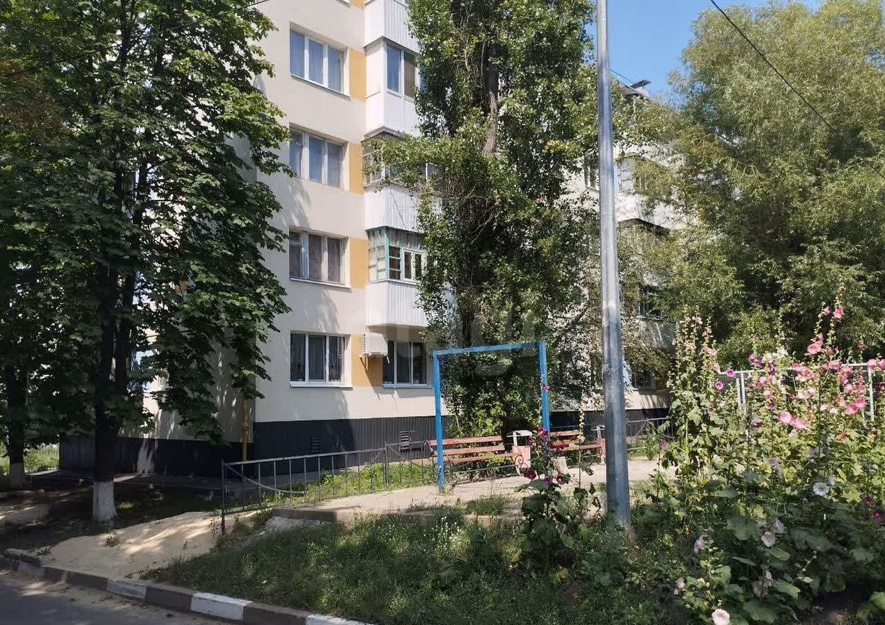 квартира г Белгород Западный ул Мокроусова 5а Западный округ фото 1