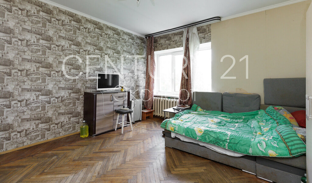 квартира г Калининград р-н Центральный ул Комсомольская 74 фото 2