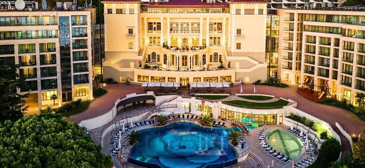 квартира г Сочи р-н Хостинский пр-кт Курортный 89 Хостинский район фото 12