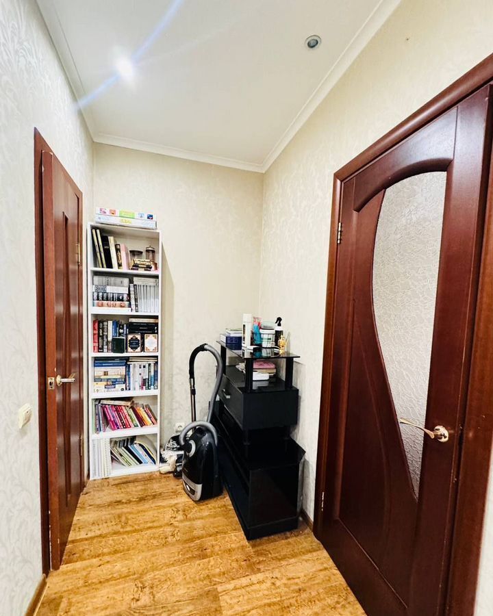 квартира г Одинцово Новая Трехгорка Одинцовский г. о., Одинцово, ул. Чистяковой, 8, Сколково фото 5
