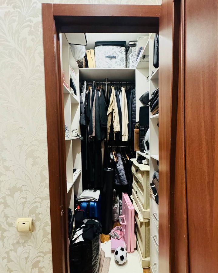 квартира г Одинцово Новая Трехгорка Одинцовский г. о., Одинцово, ул. Чистяковой, 8, Сколково фото 6