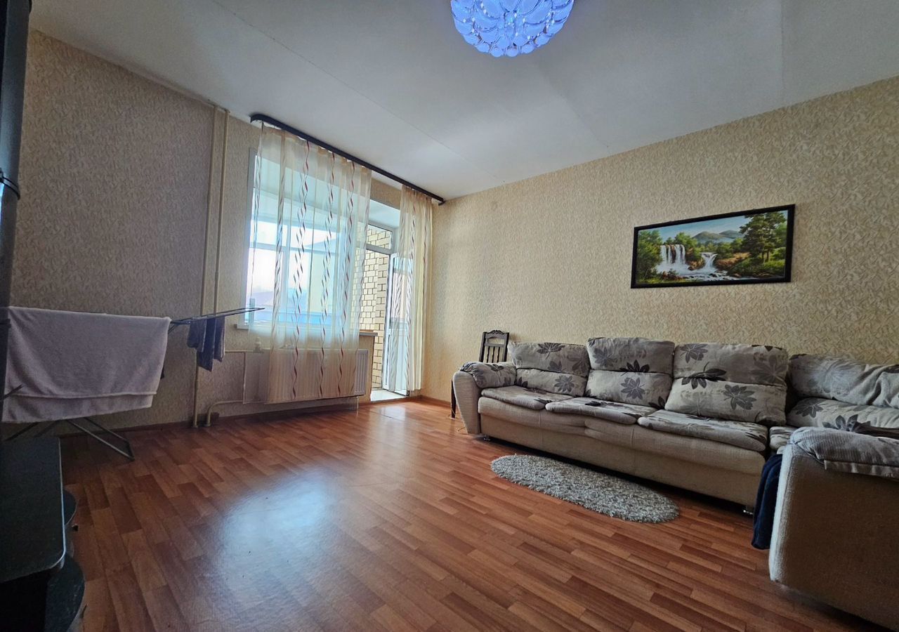 квартира г Пермь р-н Дзержинский ш Космонавтов 86а фото 2