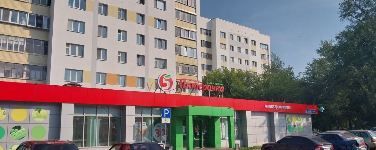 свободного назначения г Набережные Челны р-н Комсомольский пр-кт им Мусы Джалиля 4а фото 9