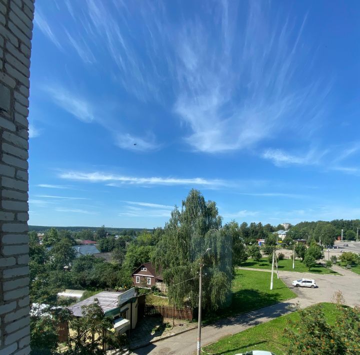квартира р-н Кольчугинский г Кольчугино пл Ленина 6 городское поселение Кольчугино фото 10