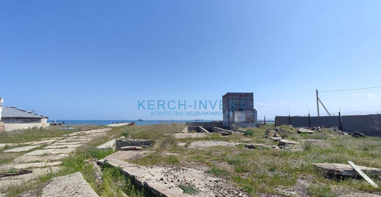 производственные, складские г Керчь ул Тургенева 1 фото 16