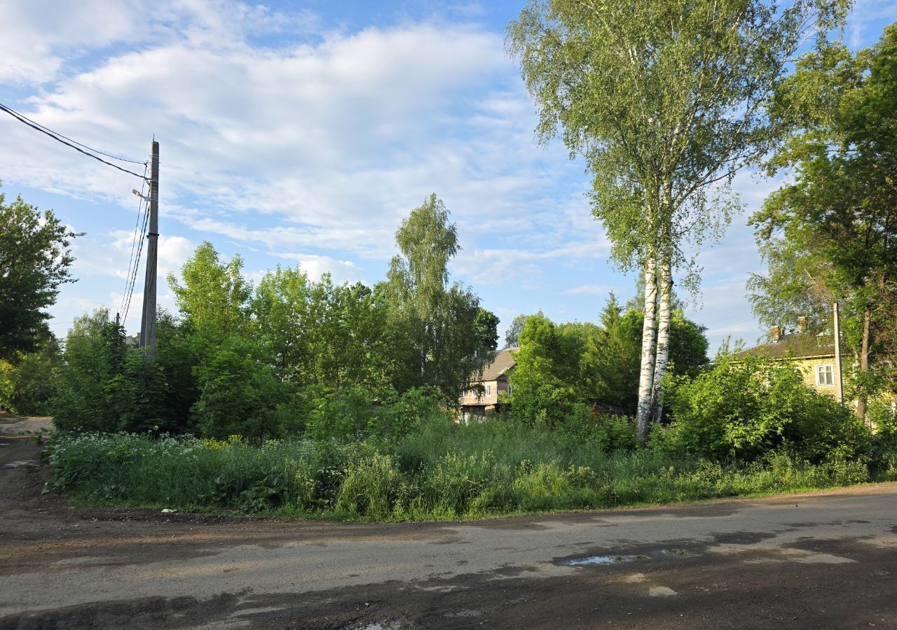 земля г Рыбинск р-н Южный Гагаринский ул Февральская 9 фото 7