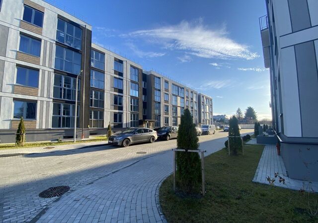 р-н Центральный ул Сержанта Мишина 81 ЖК «Тихий дом» корп. 3 фото