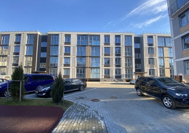 р-н Центральный ул Сержанта Мишина 81 ЖК «Тихий дом» корп. 3 фото