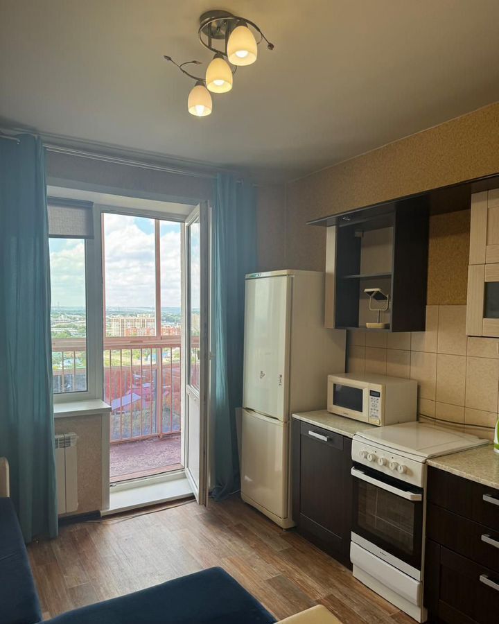 квартира г Кемерово р-н Центральный ул Гвардейская 60а фото 3