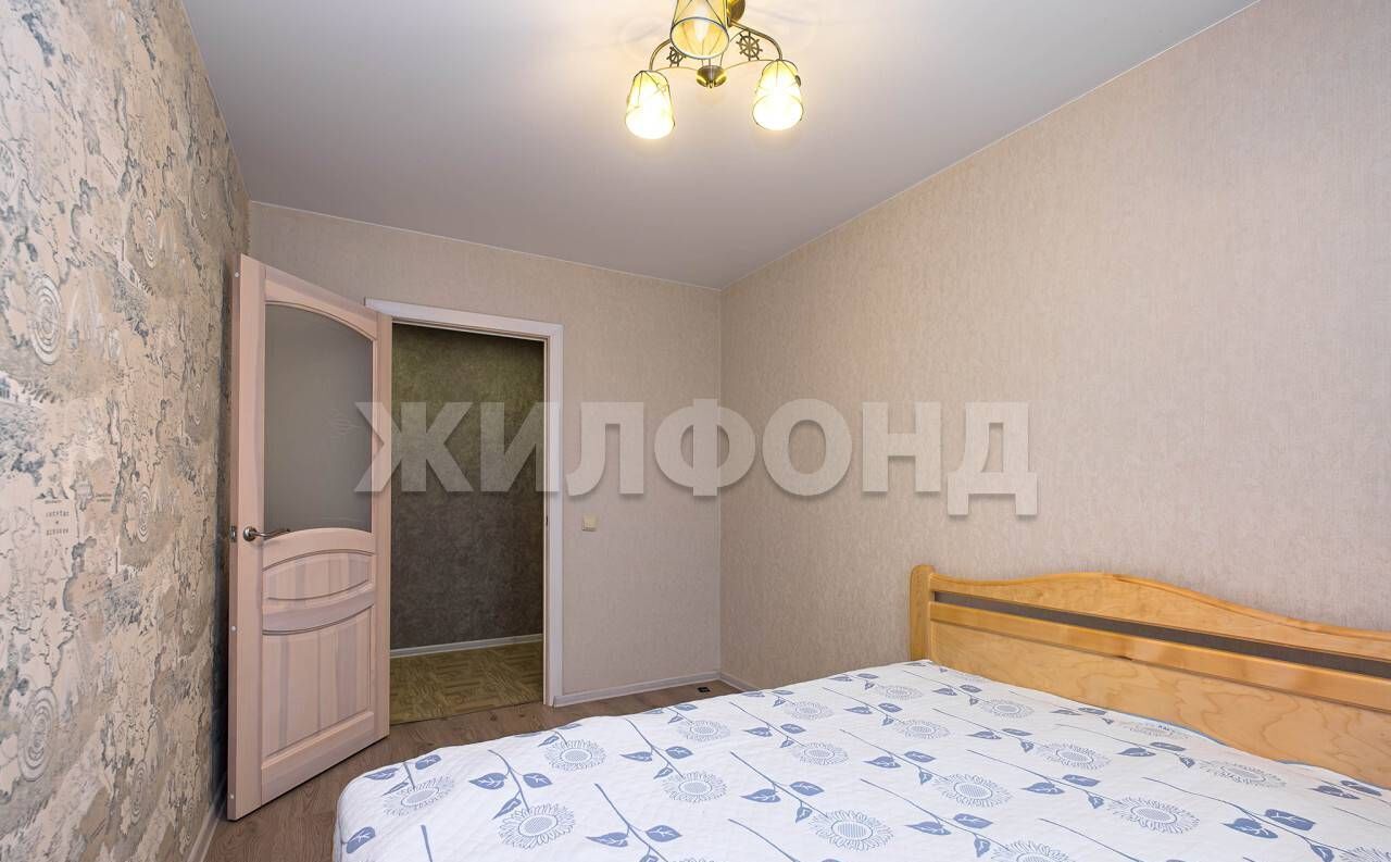 квартира г Новосибирск р-н Калининский Заельцовская ул Народная 30/1 фото 2