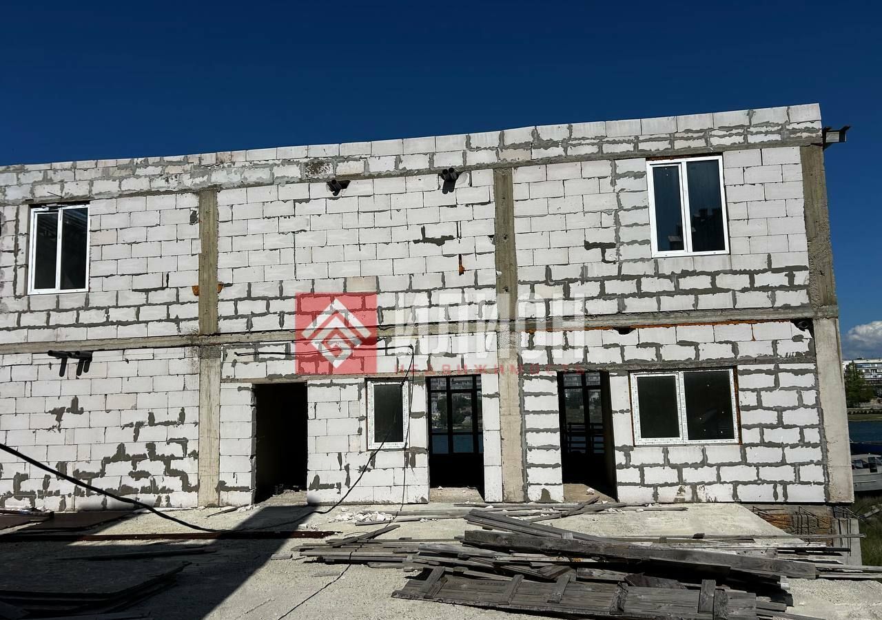 дом г Севастополь Казачья бухта ул Рубежная 27/1 Гагаринский муниципальный округ, Крым фото 4