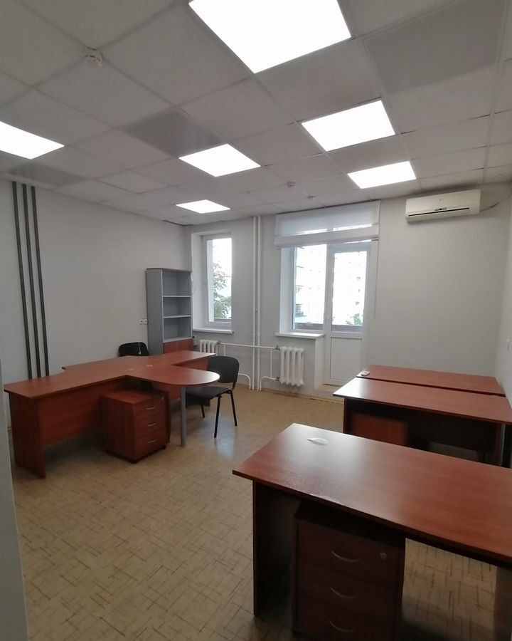 офис г Новосибирск р-н Октябрьский Октябрьская ул Сакко и Ванцетти 31 фото 3
