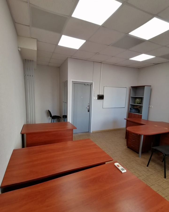 офис г Новосибирск р-н Октябрьский Октябрьская ул Сакко и Ванцетти 31 фото 4