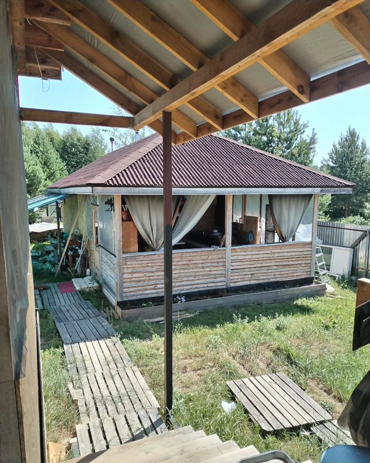 дом г Выкса рп Виля ул Молодежная 16 фото 8