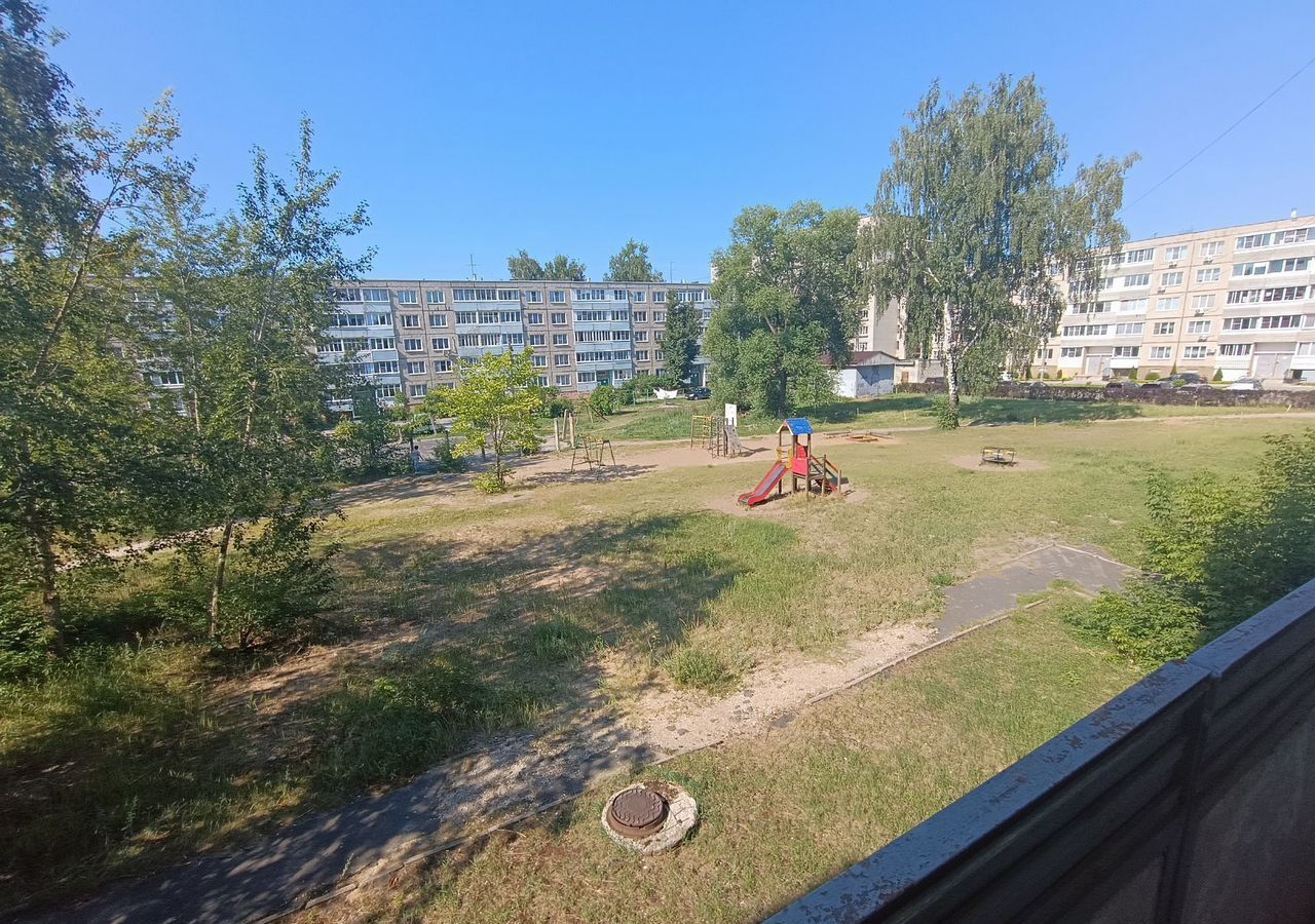 квартира г Гусь-Хрустальный ул Октябрьская 76 фото 6