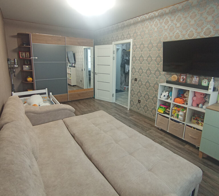 квартира г Бузулук мкр 2-й 24б фото 5