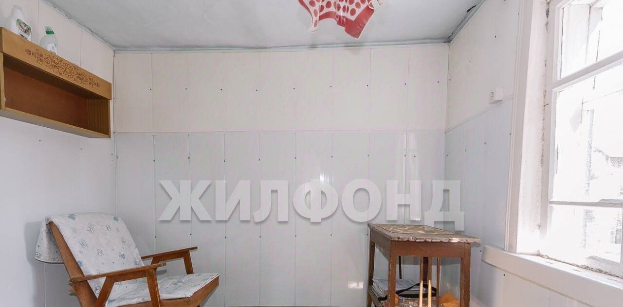 дом г Новосибирск Речной вокзал проезд Пожарского фото 17