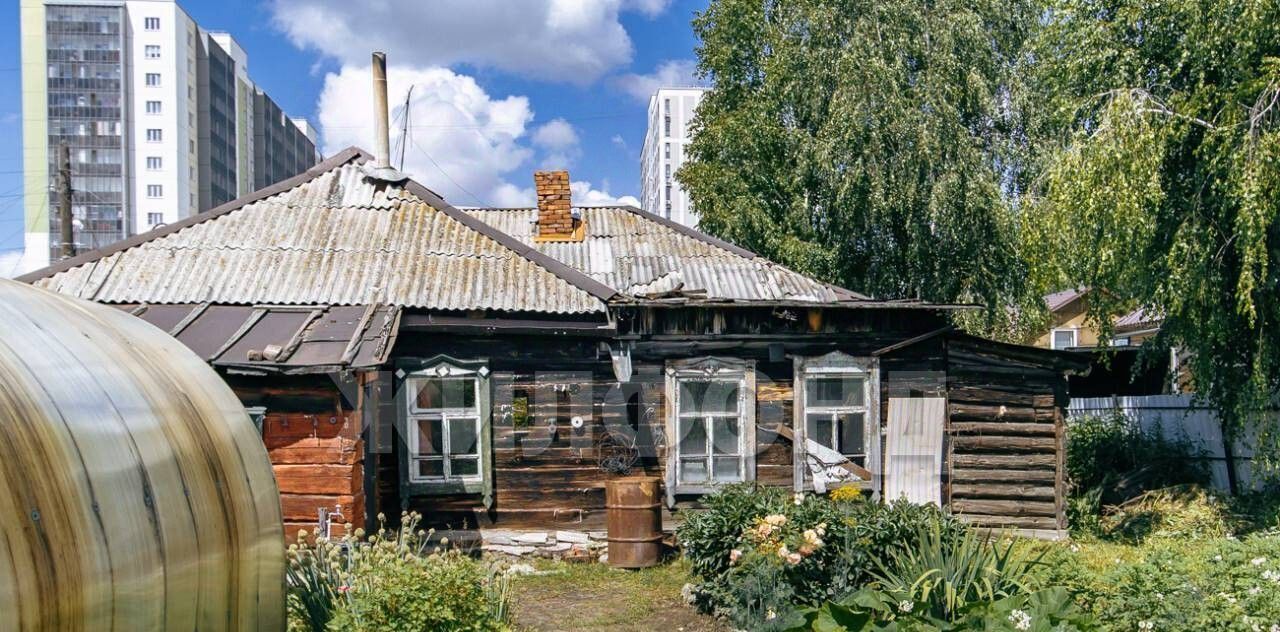 дом г Новосибирск Речной вокзал проезд Пожарского фото 20