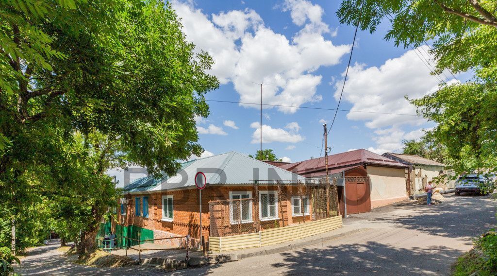 дом г Ставрополь р-н Октябрьский ул Подгорная фото 2