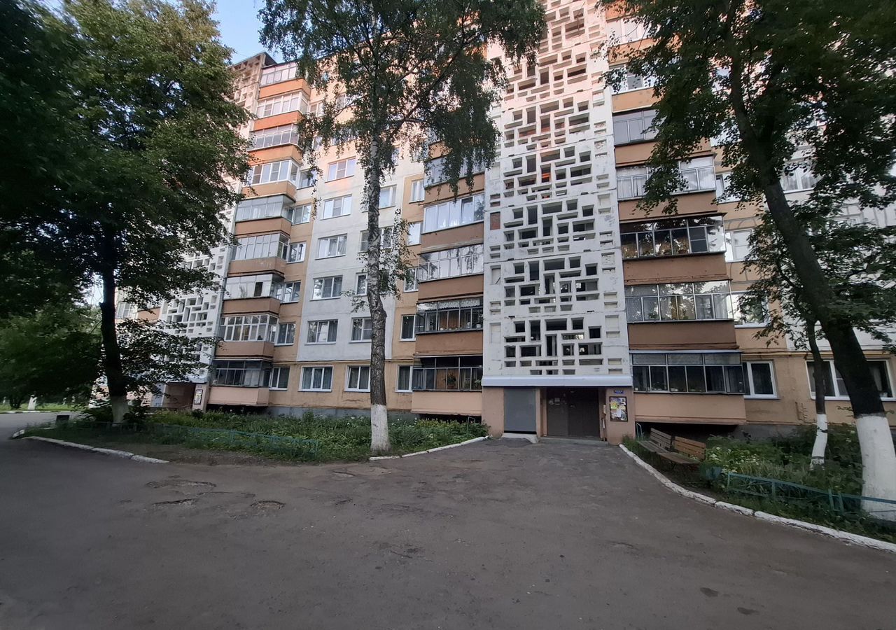 квартира г Саранск р-н Октябрьский ул Косарева 19б фото 1