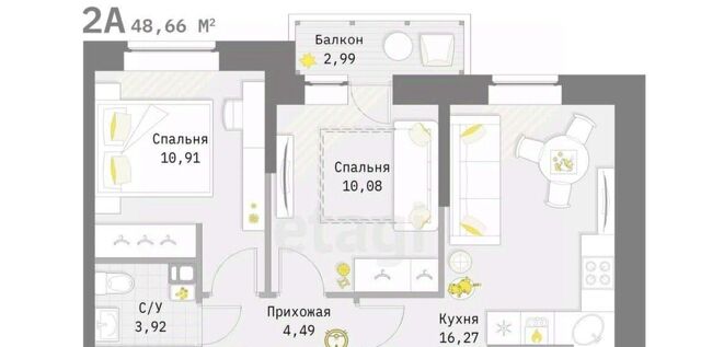 ЖК «Современник в Петровском» ул. Ивана Поддубного, 4 фото