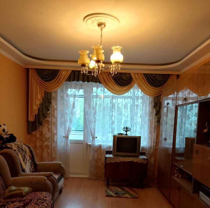 квартира г Тамбов р-н Октябрьский ул Рылеева 102 фото 1
