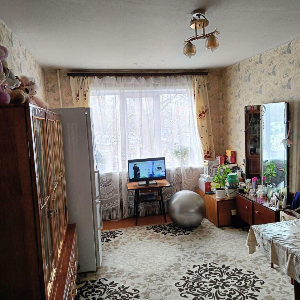 квартира г Орск р-н Советский ОЗТП ул Юлина 6а фото 1