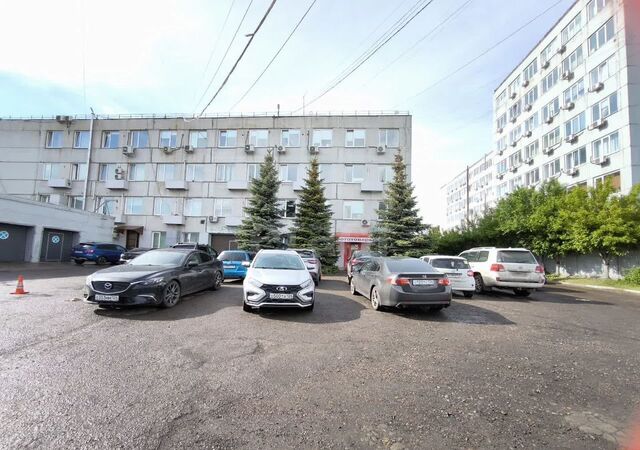 р-н Железнодорожный ул Дубровинского 112 фото