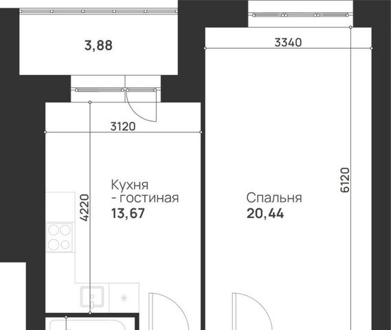 микрорайон Новая Тула фото
