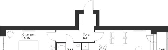 р-н Привокзальный микрорайон Новая Тула ЖК «Новая Тула» фото