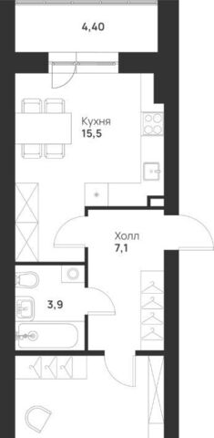 ул Героев России 6 ЖК «Новая Тула» фото